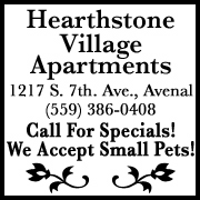 Hearthstone Apartments